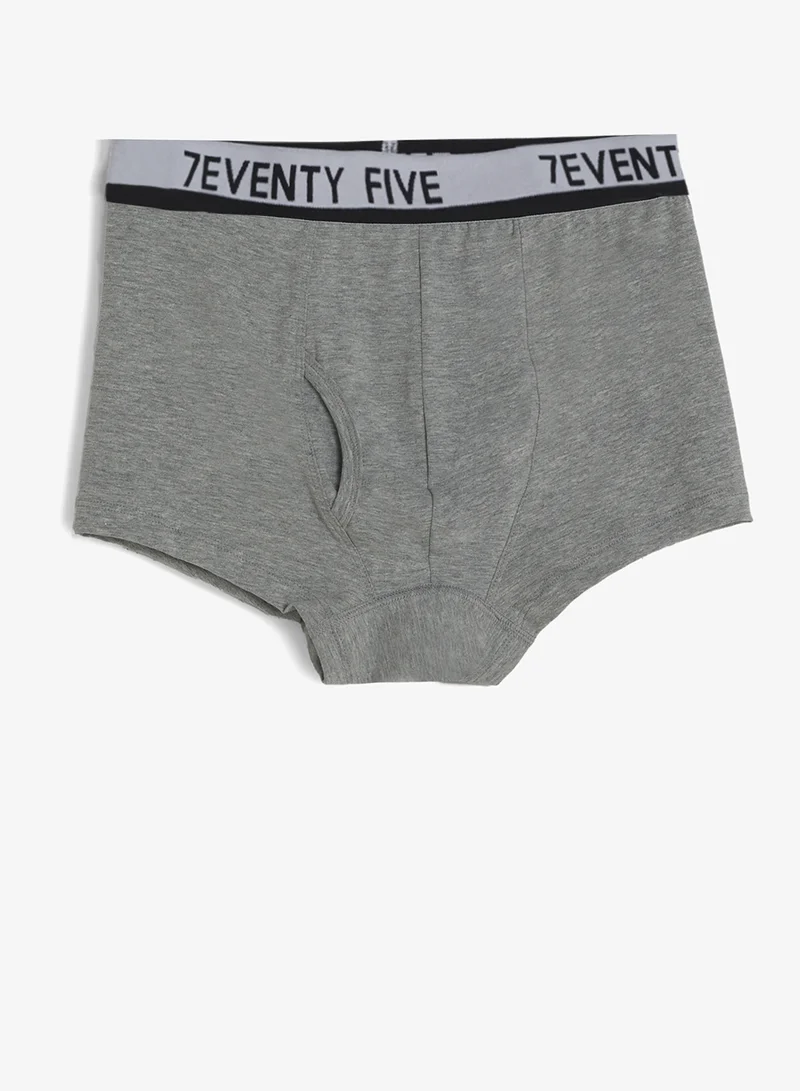 سفنتي فايف بيسيكس Pack of 3 Boxer Briefs